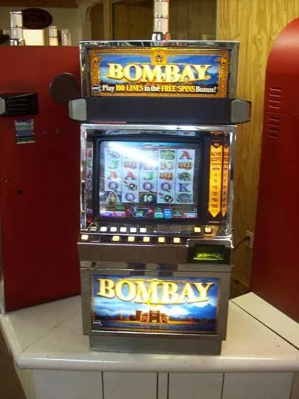 IGT Bombay (I+ 044) refurbished slot machine for sale
