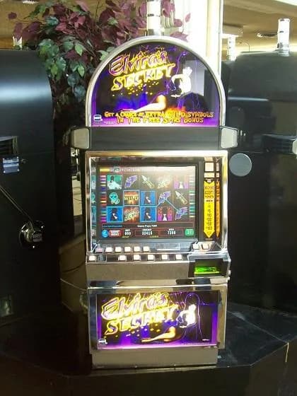 IGT Elvira's Secret (I+ 044) refurbished slot machine for sale