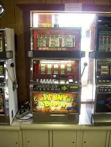 IGT S2000 Penny Barn refurbished slot machine for sale