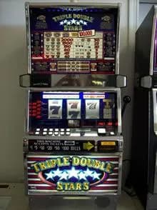 IGT S2000 Triple Double Stars refurbished slot machine for sale