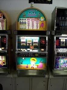 IGT S2000 I Dream Of Jeannie refurbished slot machine for sale