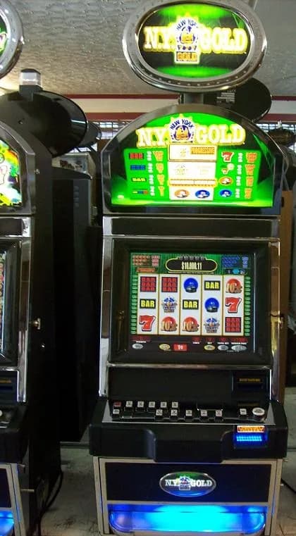 Bally NY Gold refurbished slot machine for sale