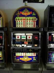 IGT S2000 Top Ten refurbished slot machine for sale