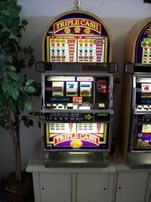 IGT S2000 Triple Cash refurbished slot machine for sale