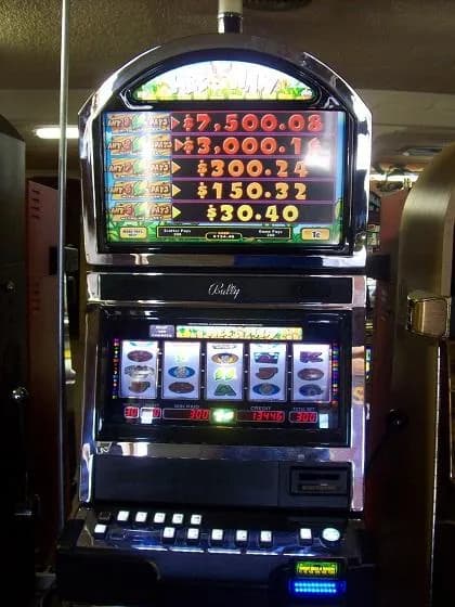 Bally S9000 Hee Haw refurbished slot machine for sale