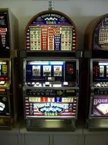 IGT S2000 Triple Double Stars refurbished slot machine for sale