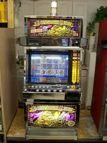 IGT Dragons Gold I+ 3902 refurbished slot machine for sale