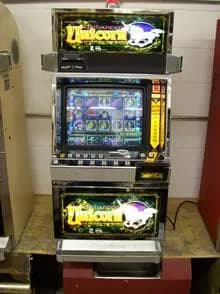 IGT Enchanted Unicorn I+ 3902 refurbished slot machine for sale