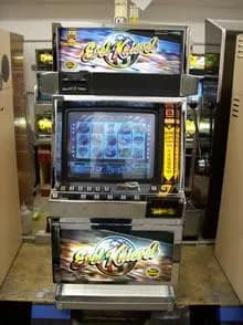 IGT Evel Knievel I+ 3902 refurbished slot machine for sale