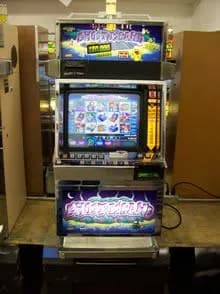 IGT Ghost Island I+ 3902 refurbished slot machine for sale
