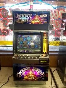 IGT Jackpot Jewels I+ 3902 refurbished slot machine for sale