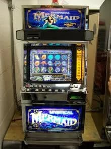 IGT Mystical Mermaid I+ 3902 refurbished slot machine for sale
