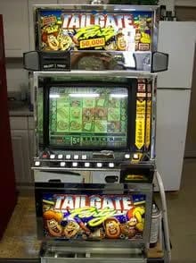 IGT Tailgate Party I+ 3902 refurbished slot machine for sale
