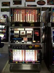 IGT S2000 2x3x4x5x Times Pay 2 Coin (9-top) refurbished slot machine for sale