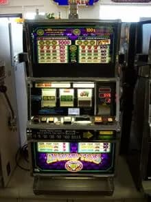 IGT S2000 Diamond Tens 2 Coin (9-top) refurbished slot machine for sale