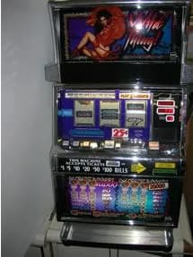 IGT S2000 Wild Thing Devil 2 Coin (9-top) refurbished slot machine for sale