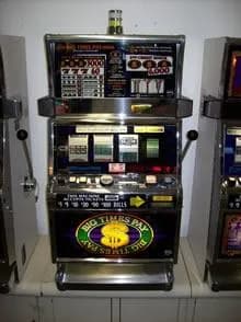 IGT S2000 Big Times Pay refurbished slot machine for sale